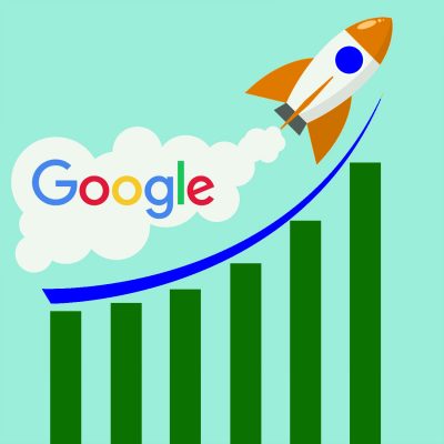 ارتقاء رتبه سایت و افزایش اعتبار آن در گوگل